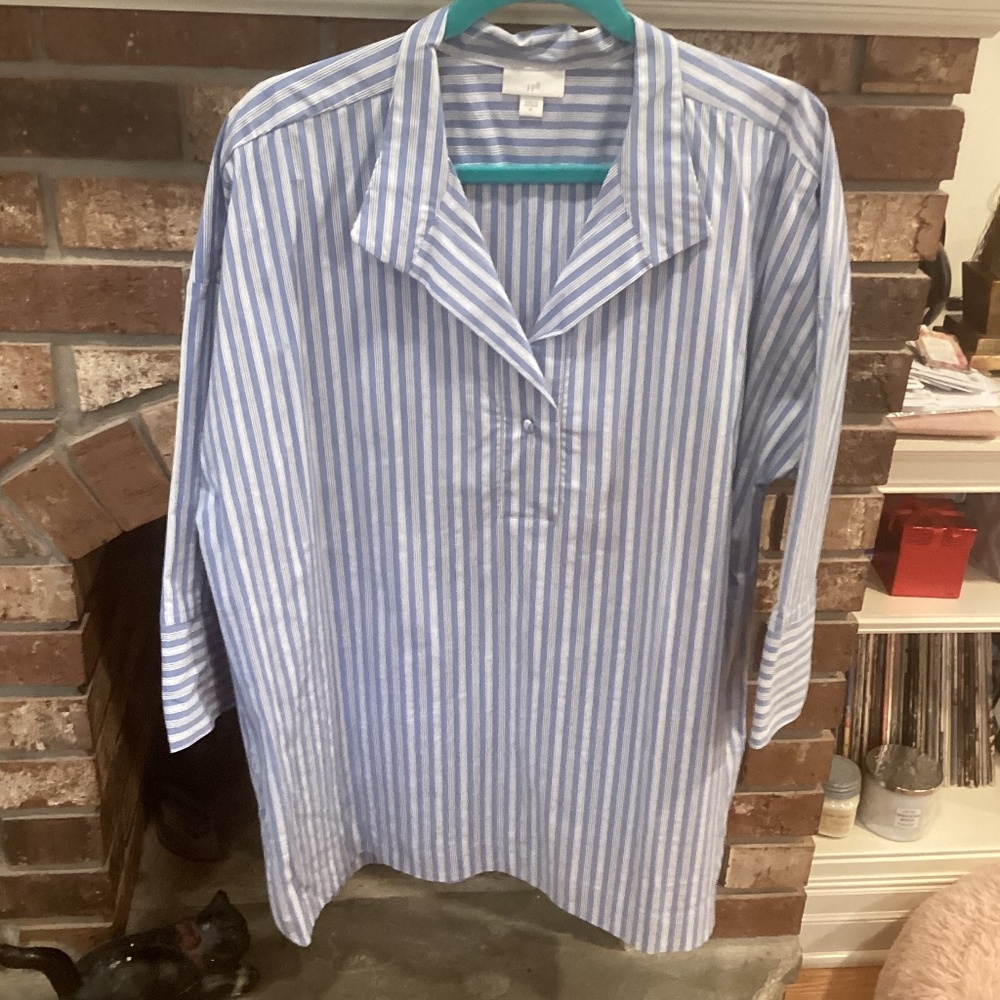 Cotton blouse